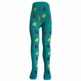 Veggies Kids Tights - Slugs & Snails