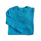 Waffle Cotton Top - Sample Sale - Slugs & Snails