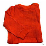 Waffle Cotton Top - Sample Sale - Slugs & Snails