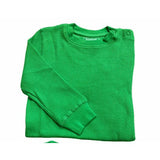 Waffle Cotton Top - Sample Sale - Slugs & Snails